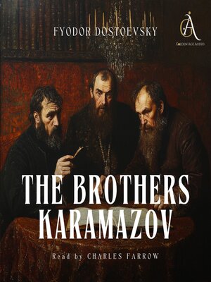 cover image of The Brothers Karamazov
